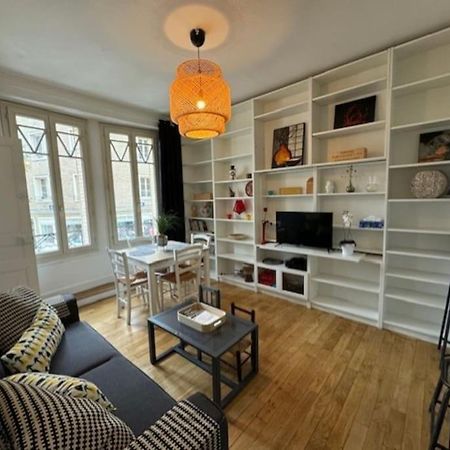 Welcome Orleans 2Chambres, Hyper Centre, Proche Cathedrale, Garage Prive Ngoại thất bức ảnh