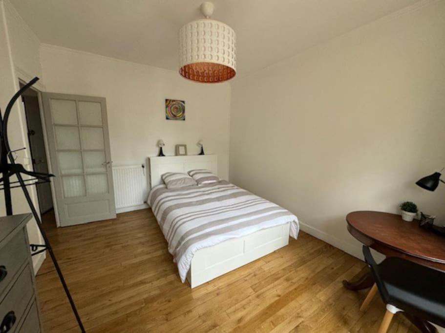 Welcome Orleans 2Chambres, Hyper Centre, Proche Cathedrale, Garage Prive Ngoại thất bức ảnh