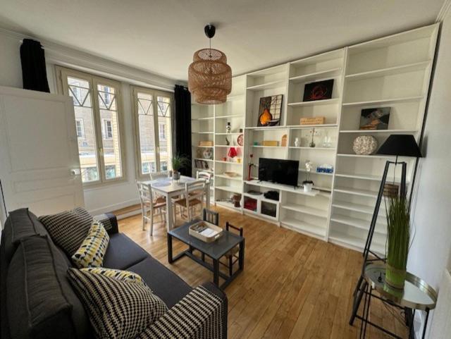 Welcome Orleans 2Chambres, Hyper Centre, Proche Cathedrale, Garage Prive Ngoại thất bức ảnh