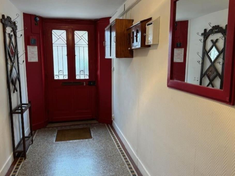 Welcome Orleans 2Chambres, Hyper Centre, Proche Cathedrale, Garage Prive Ngoại thất bức ảnh