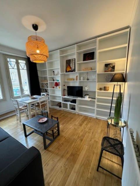 Welcome Orleans 2Chambres, Hyper Centre, Proche Cathedrale, Garage Prive Ngoại thất bức ảnh