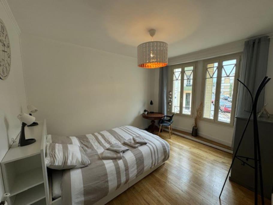 Welcome Orleans 2Chambres, Hyper Centre, Proche Cathedrale, Garage Prive Ngoại thất bức ảnh