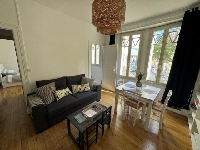Welcome Orleans 2Chambres, Hyper Centre, Proche Cathedrale, Garage Prive Ngoại thất bức ảnh